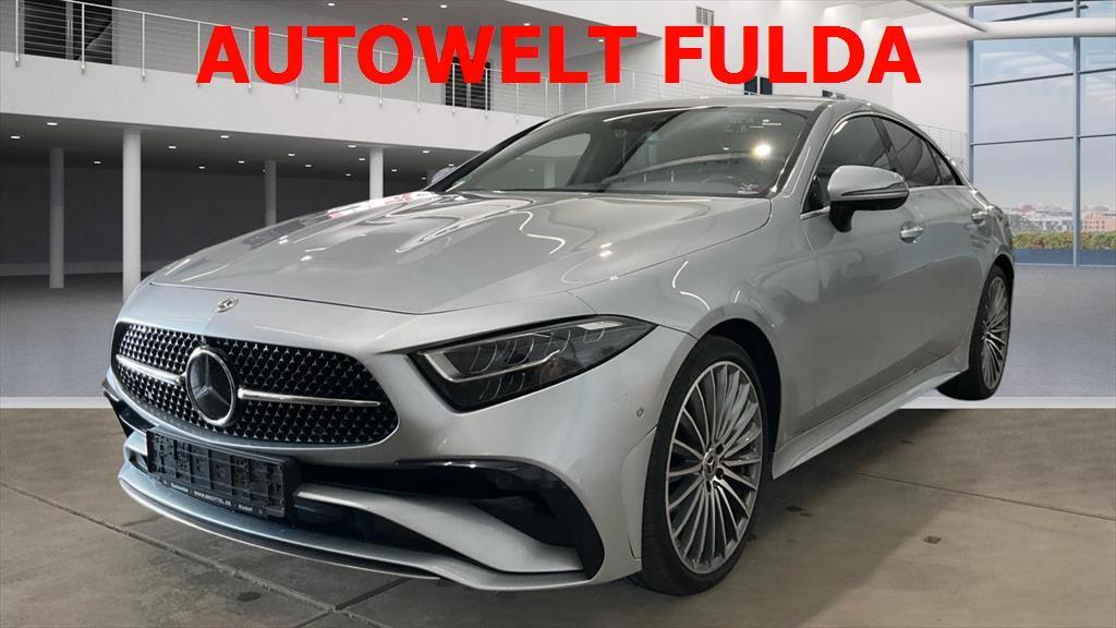 Mercedes-Benz CLS 400