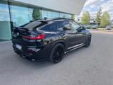 BMW X4M Competition+Pano+H&K+360°+HUD+AHK - schwarze BMW X4 M
