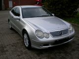 Mercedes-Benz CL 180Autom. NEUZUSTAND Merc-SH absol.lückenlos  - Mercedes-Benz CL 180