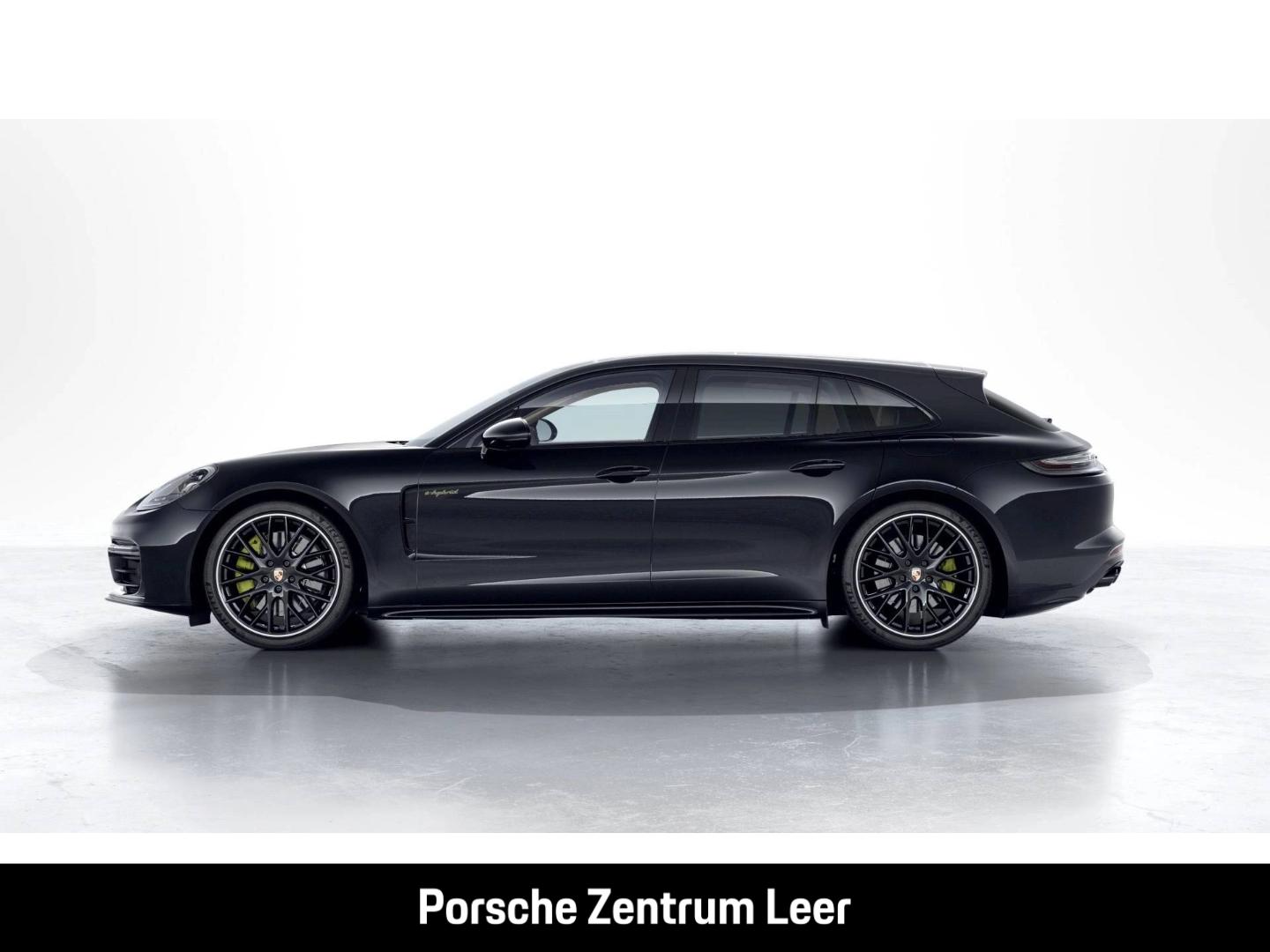 Porsche Panamera 4 E-Hybrid Sport Turismo Platinum Editi