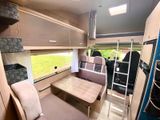 Dethleffs Globe S A678 6 Personen - Dethleffs Alkoven