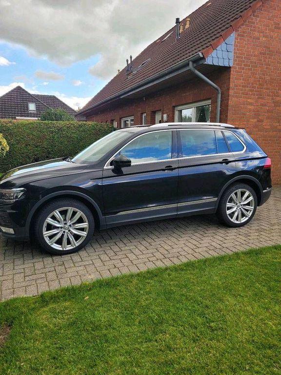 Image of Volkswagen Tiguan
