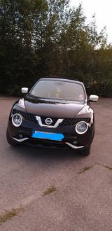 Nissan Juke 1.6 DIG-T N-CONNECTA 4x4  - Nissan Juke mit Benzin-Antrieb: Kleinwagen, Automatik