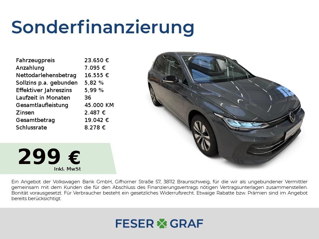 Image of Volkswagen Golf