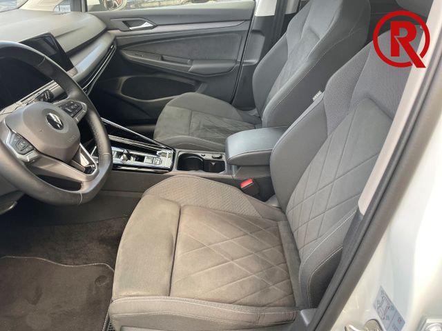 Golf VIII 1.5 eTSI Style DSG ACC LED SHZ Navi DA