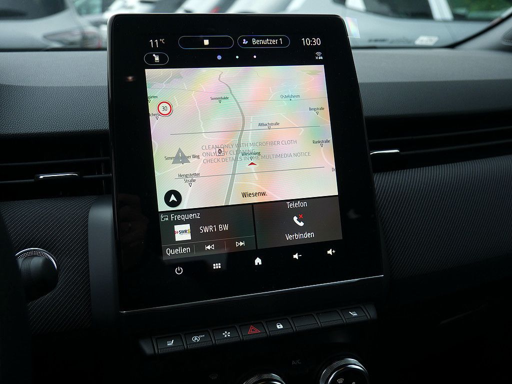 Fahrzeugabbildung Renault Clio Esprit Alpine TCe 90