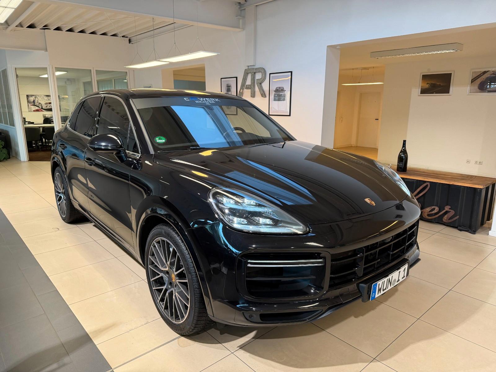 Porsche Cayenne Turbo
