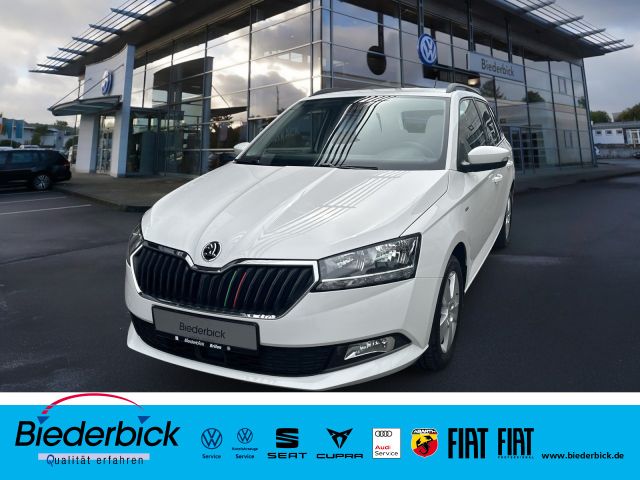 Fabia Combi 1.0 TSI Ambition 15 ALU SITZHZG. NSW
