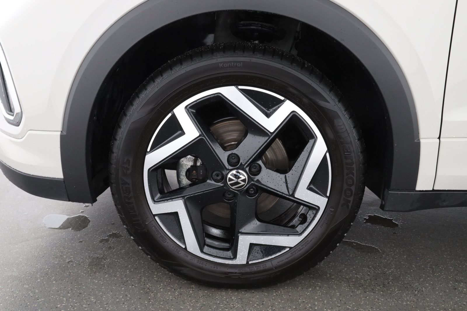 Volkswagen T-Cross - Bild 8
