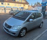 Mercedes-Benz A 150**KLIMA**SITZHEIZUNG**ALU**TÜV-AU-NEU** - silberne Mercedes-Benz A 150