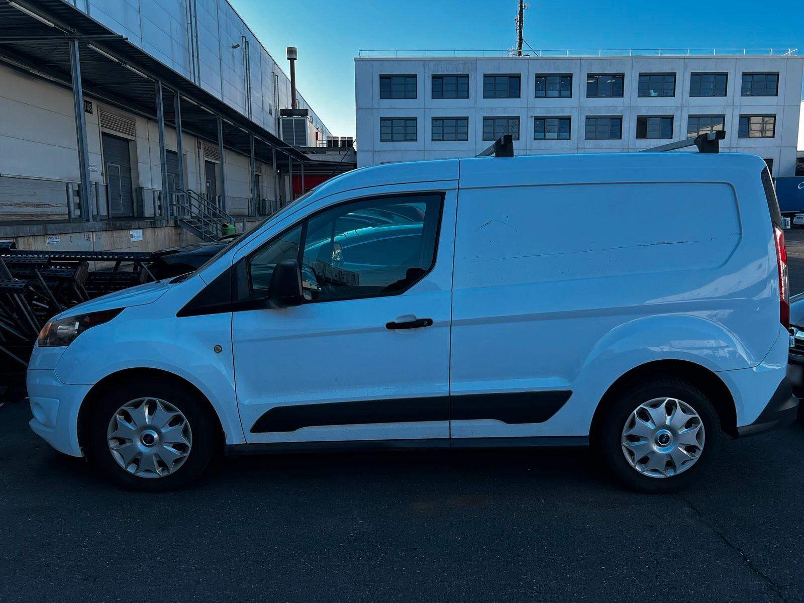 Ford Transit Connect