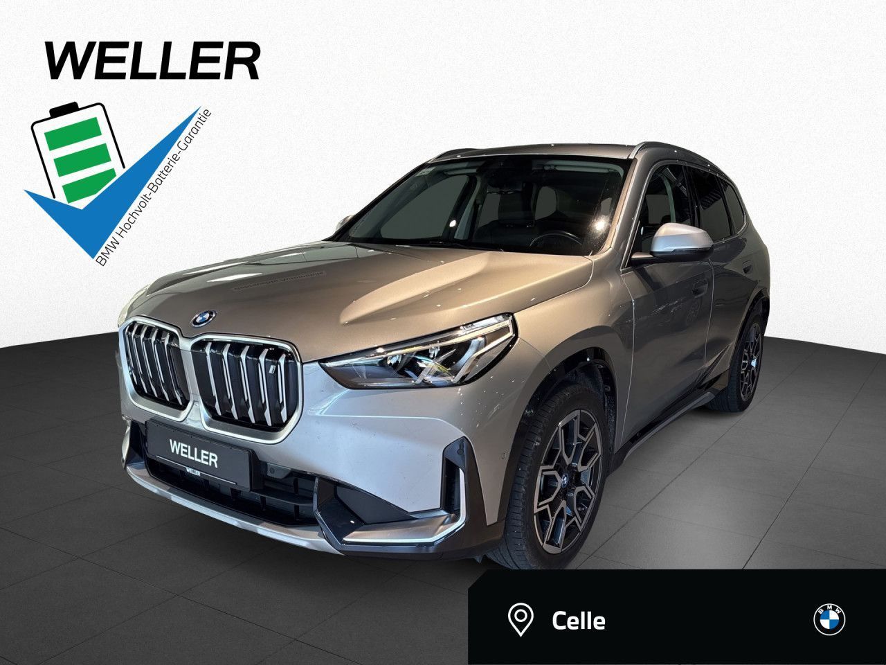 BMW iX1 xDrive30 Bluetooth Navi LED Klima PDC