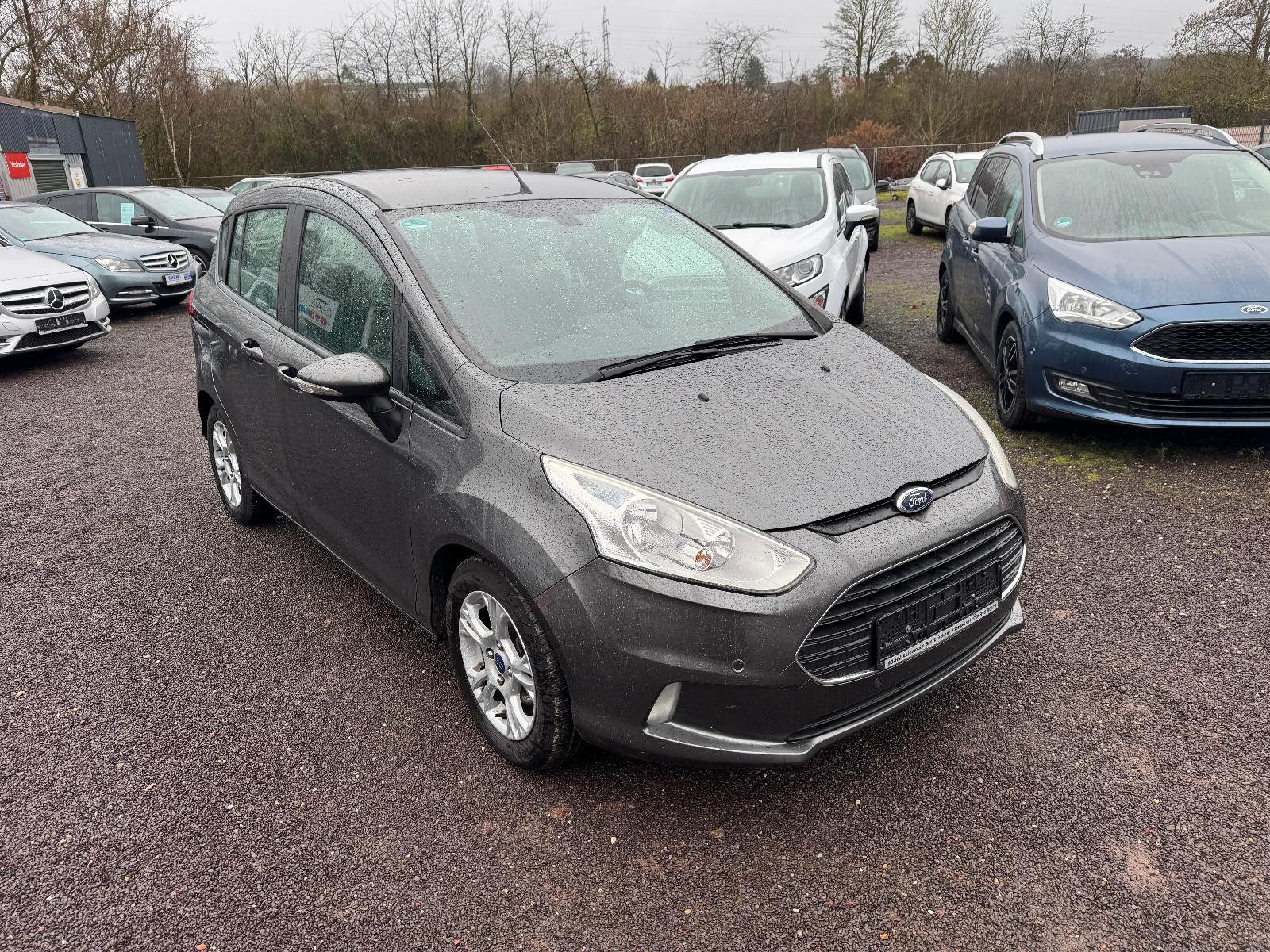 Ford B-Max 1,0  SYNC Edition Zahnriemen/Insp/Tüv Neu