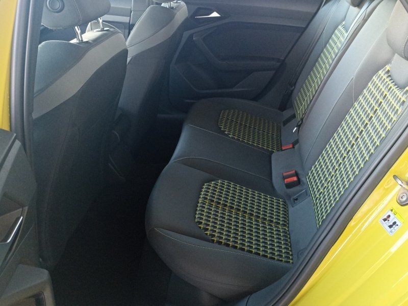 Fahrzeugabbildung Audi A1 Sportback 1,0 TFSI edition one S-tronic S-Lin