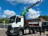 Mercedes-Benz 2545 Antos SZM mit PK 41002 Kran 6x2 - Angebote