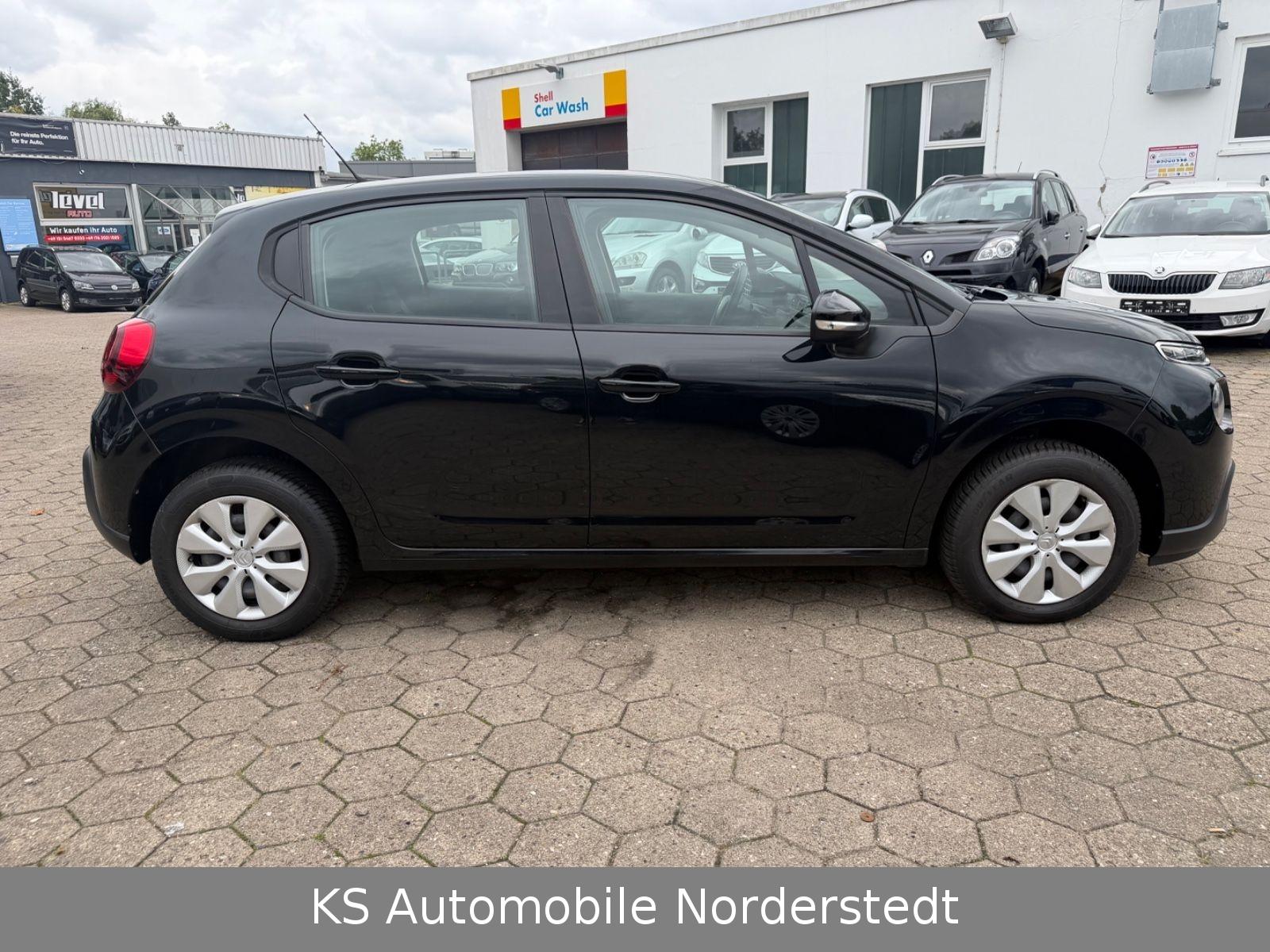 Citroën C3 Feel PURETECH 1 Hand Top Zustand