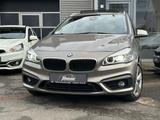 BMW 220 Gran Tourer Advantage*PANO*HUD*LED*SHZ*PDC* - graue BMW 220 Gran Tourer