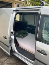 Volkswagen Caddy 1,6TDI 75kW Kasten Wagen Mini Camper - Volkswagen Caddy: Camper