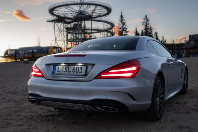 SL 400, Roadster, TÜV, GARANTIE Bild 5