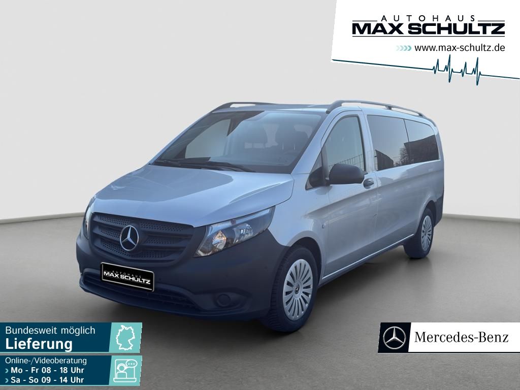 Fahrzeugabbildung Mercedes-Benz Vito 114 CDI Tourer PRO Extralang AHK*KeyLess