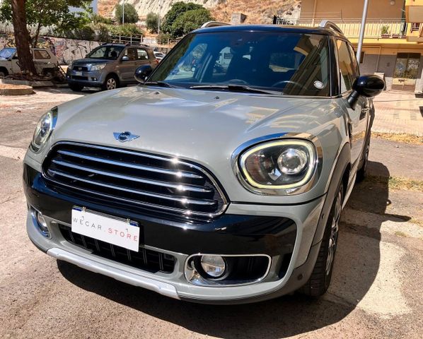 MINI Mini Countryman 2.0d 150cv Hype ALL4 unipro cert