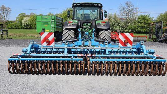 Andere Avaterra 5.0 Bj. 2018 mit STS Walze, Top Zustand