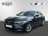 BMW 520 i Limousine/AHK/Navigation/Soundsystem/LED - BMW 520 in Rostock