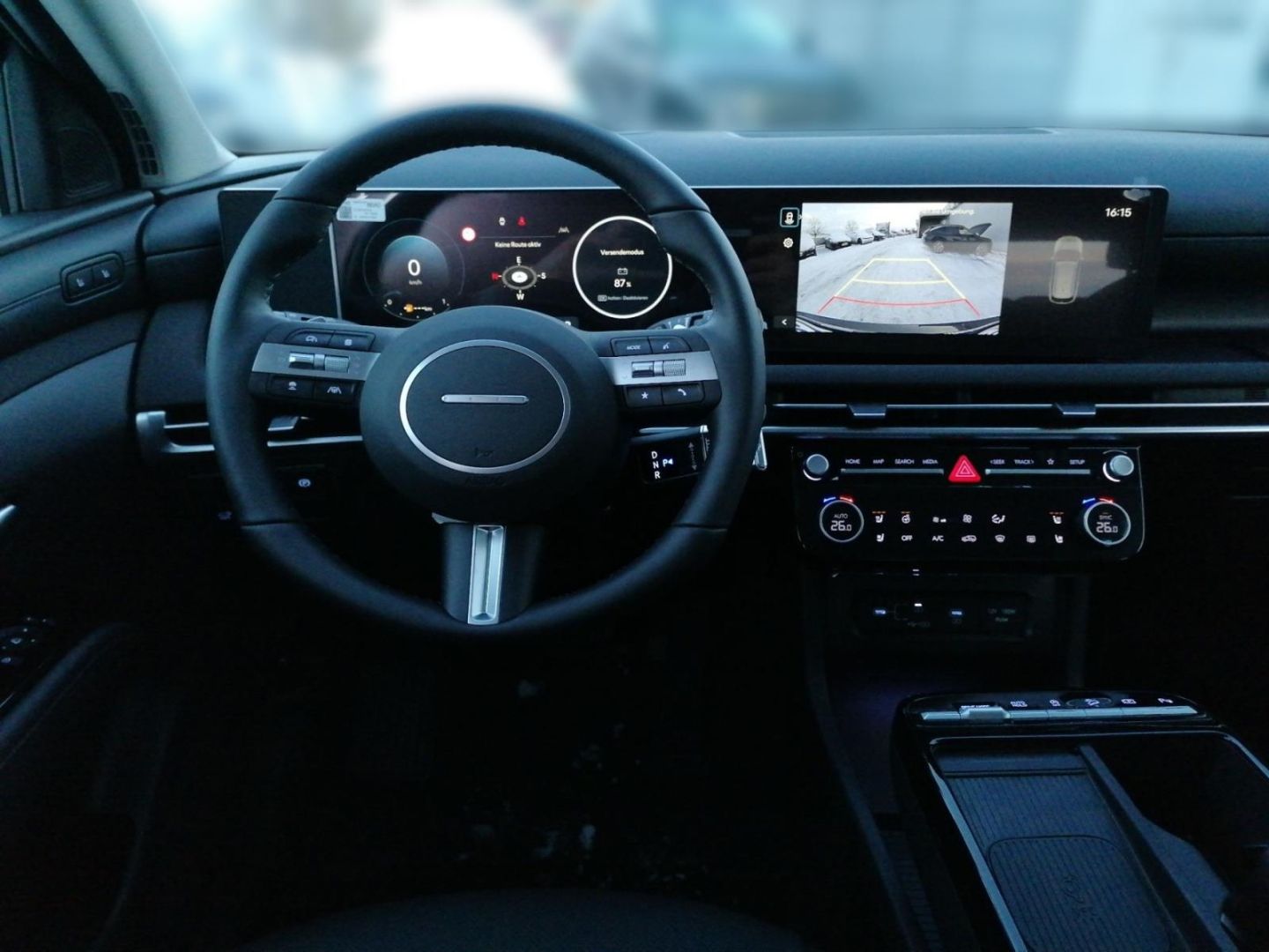 Hyundai TUCSON - Bild 10