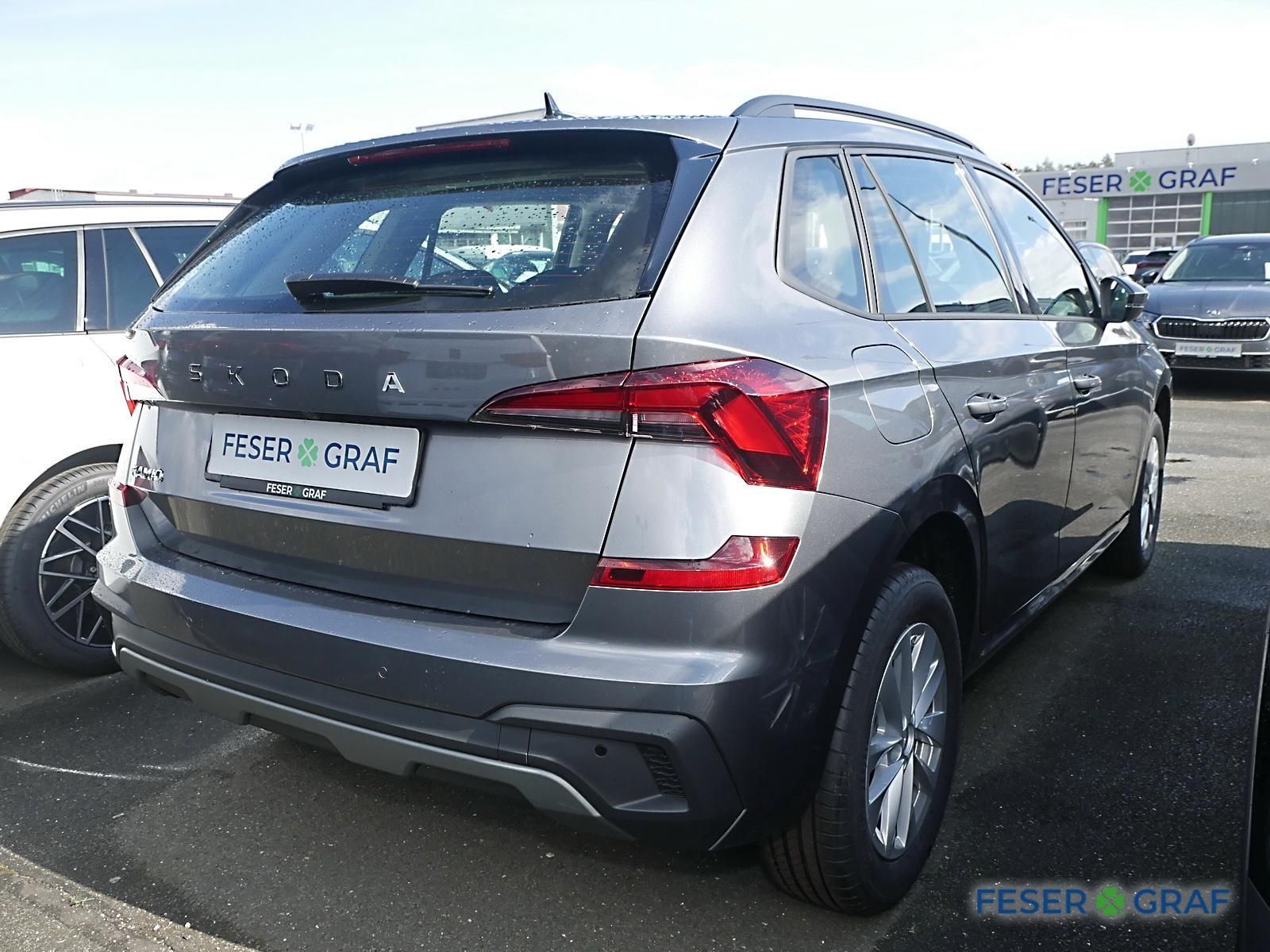 Skoda Kamiq - Bild 3