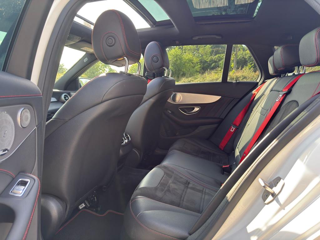 Mercedes-Benz C 43 AMG