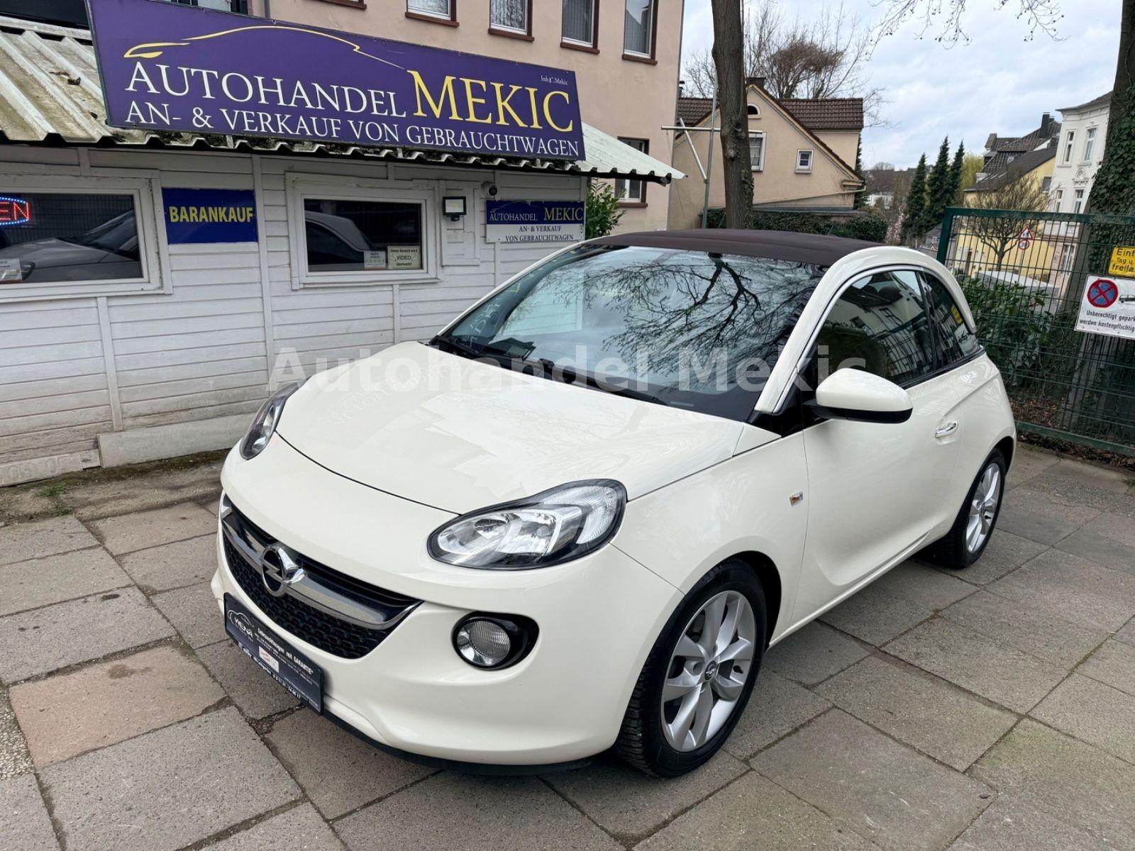 Opel Adam Open Air