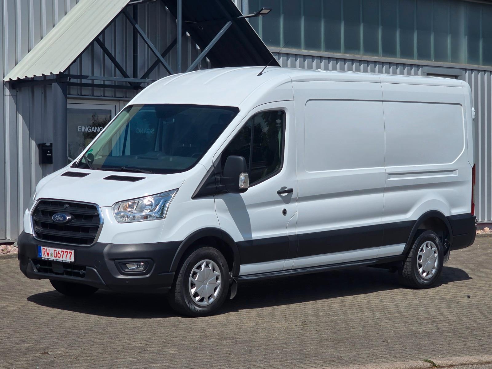 Ford Transit Kasten 350 L3 Trend/KLIMA/PDC/AHK/GRA