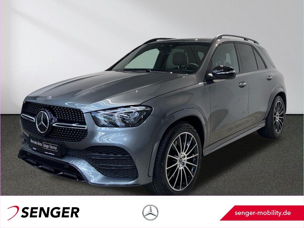 Mercedes-Benz GLE 400