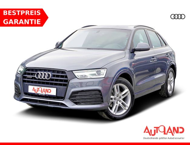 Audi Q3 2.0 TDI sport quattro S line Navi Kamera AHK