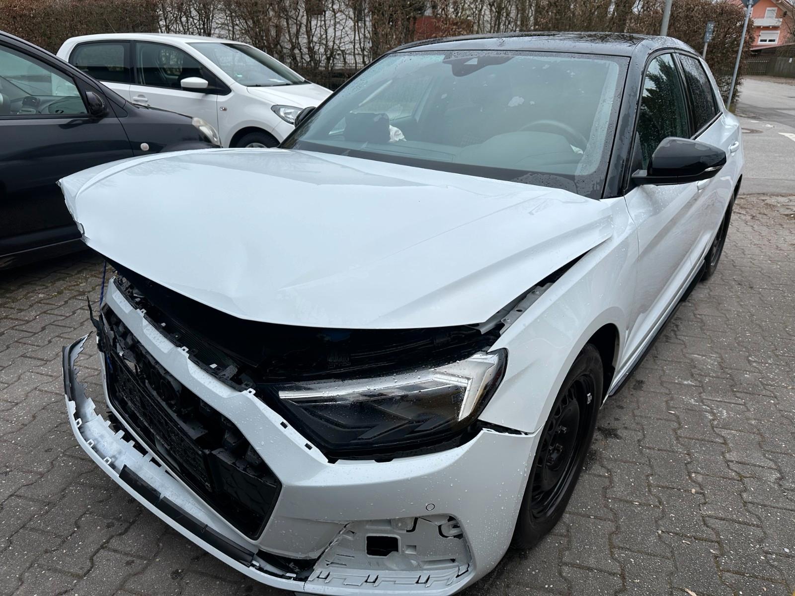 Audi A1 Sportback 30 TFSI advanced