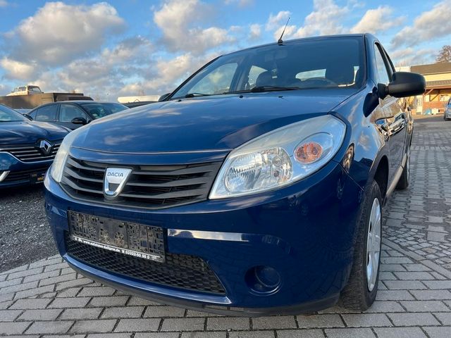 Dacia SANDERO ECO  KLIMA TÜV NEU 123000 KM