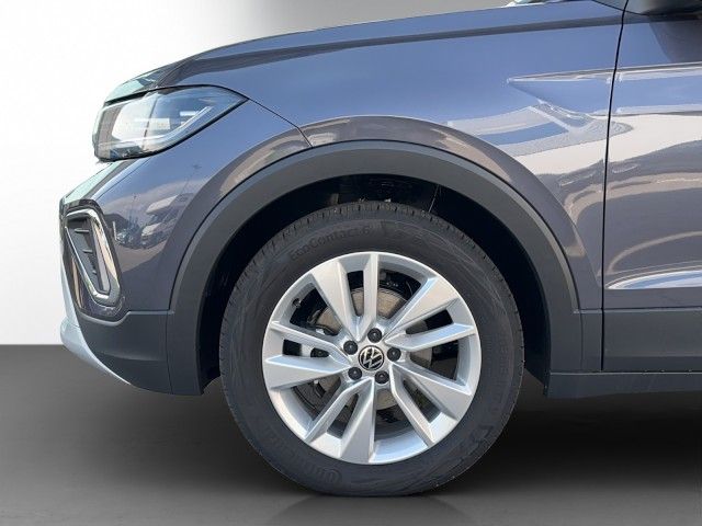 T-Cross Advanced 1.0 l TSI LED+AHK+ACC+KAMERA+