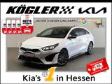 Kia ProCeed 1.5i T DCT7 GT LINE |TEC|GD|18Z|LED - Kia mit Benzin-Antrieb: Coupé