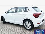 Volkswagen Polo TSI Style Schalter+IQ.Light+Assist Paket+dy - VW Polo Gebrauchtwagen in Halle