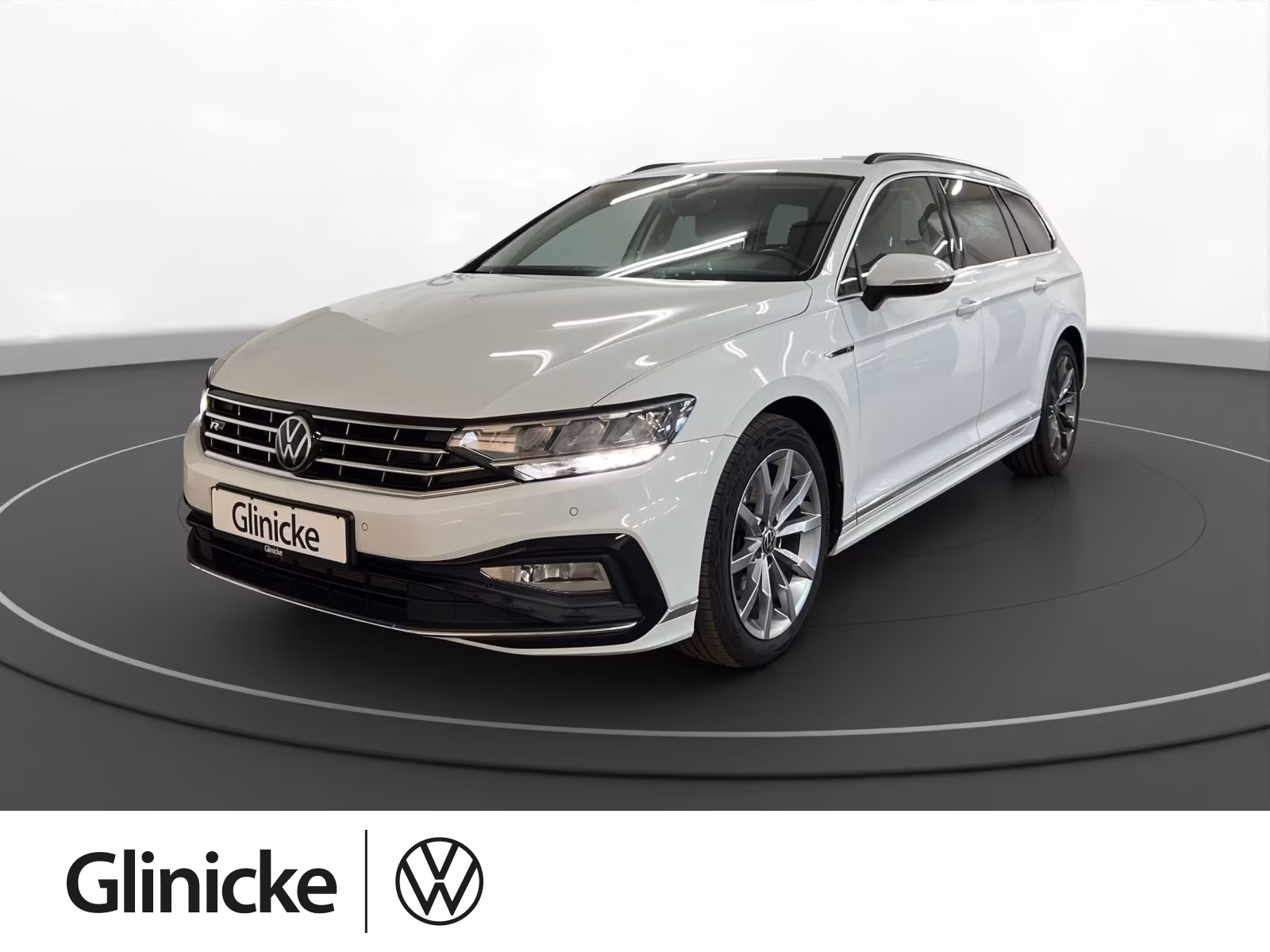 Volkswagen Passat Variant 2.0 TDI Business LED LM 18" Navi