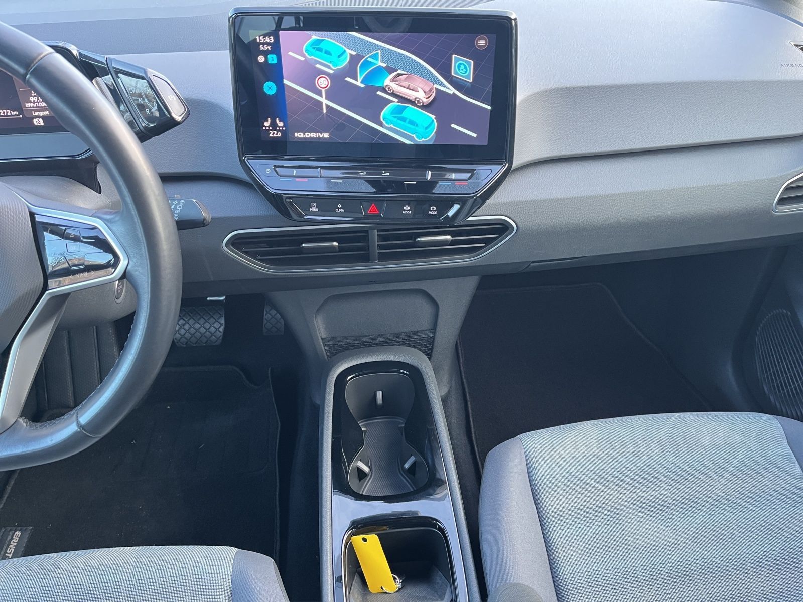 Volkswagen ID.3 - Bild 11