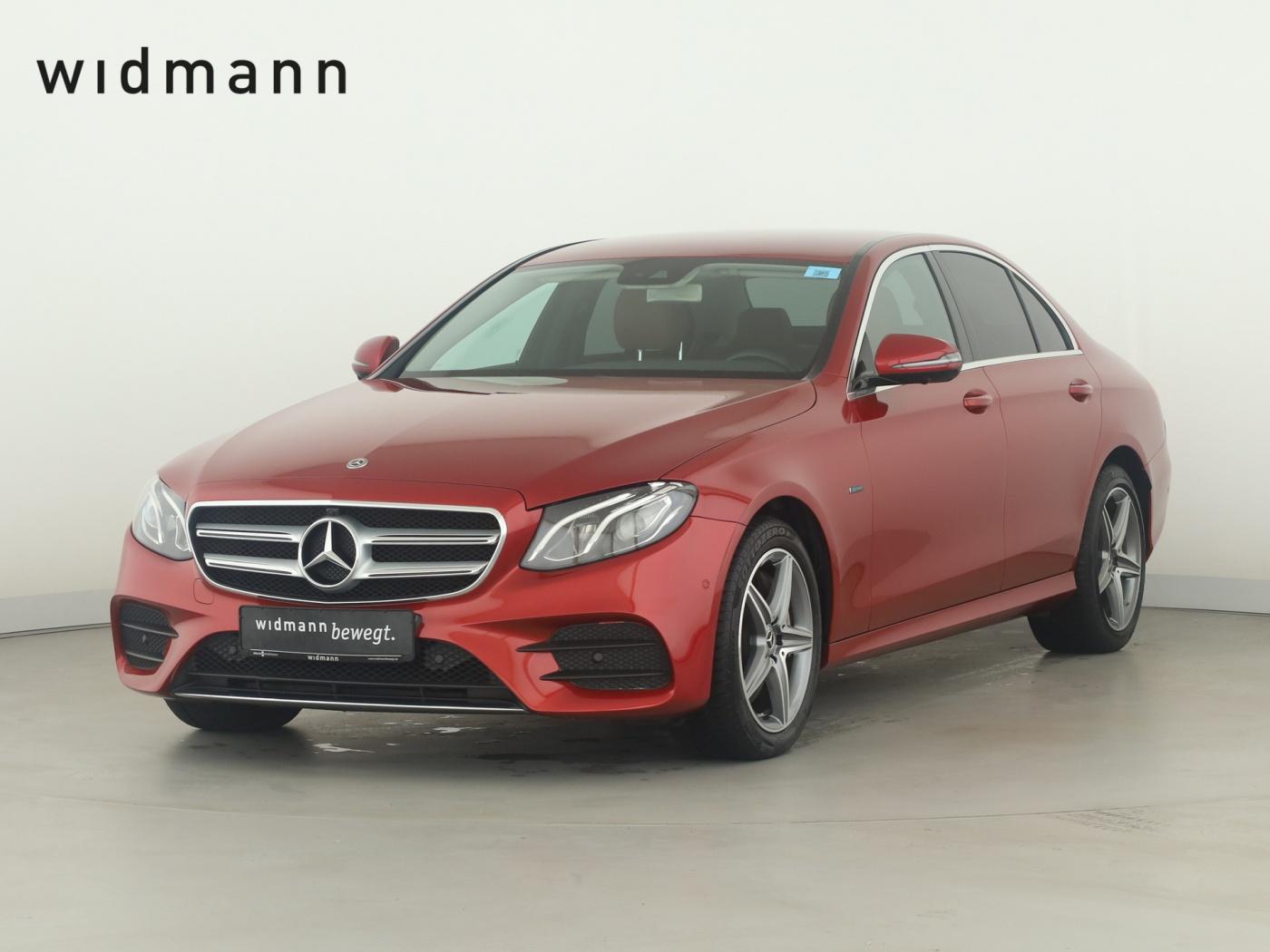 Mercedes-Benz E 300 e **AMG*LED*Leder*PDC*360°*Burmester*DAB**