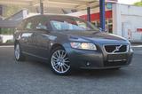 Volvo V50 Kombi 1.8 *NAVI *KLIMATRONIK *ALU *AHK - Volvo V50 mit Anhängerkupplung