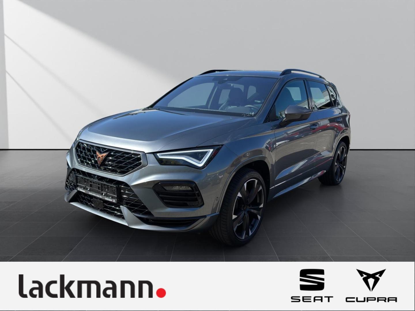 Cupra Ateca 2.0 4Drive*Navi*Leder*AHK*Beats*Winter*
