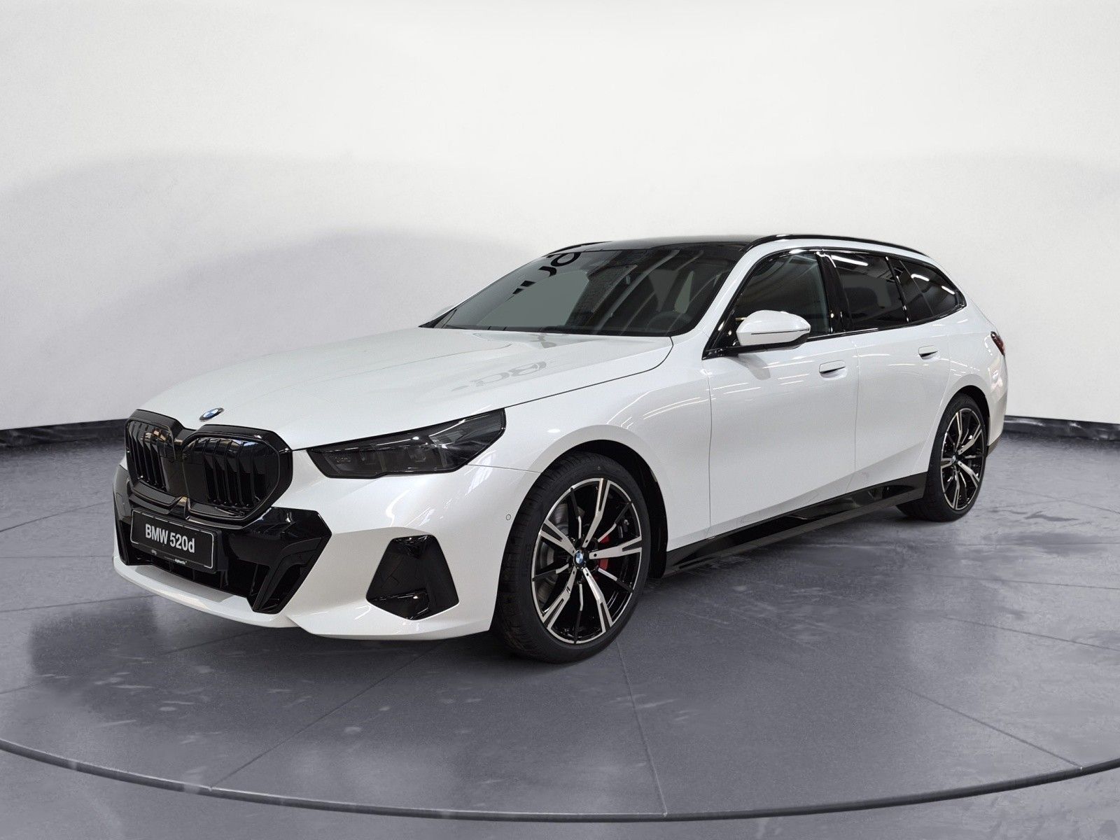 BMW 520d Touring AHK Standhzg M-Sport M-SportPro imagem 2