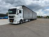 MAN TGX 18.480 TGX 18.480 4X2LL Komplett mit 2016 H& - MAN Tgx 480