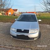 Skoda Fabia 1.4 16V Classic Sedan Classic - Skoda Fabia: Sedan