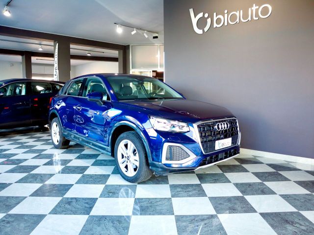 Inne Audi Q2 30 TFSI Business Advanced-2024