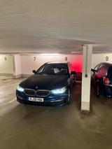 BMW 520d Touring Automatik, LED, Sitzheizung +250€GS - BMW 520 Gebrauchtwagen in Berlin