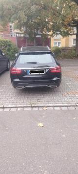Mercedes-Benz Mercedes Benzin C200 T 4MATIC AMG Line - Mercedes-Benz C 200 Gebrauchtwagen in Nürnberg